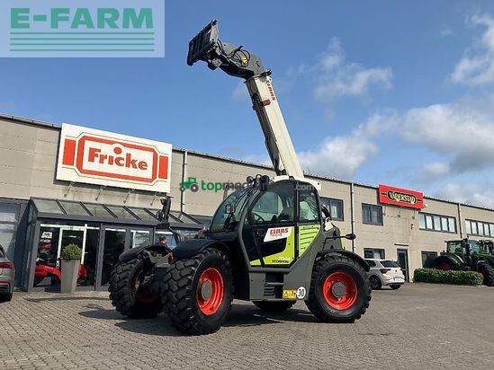 Telescopica - Claas - scorpion 7044 varipower