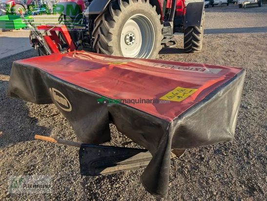 Cortacésped manual - Vicon - extra 124