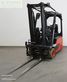 Elevadora - Linde - e 16 c evo ion 386-02