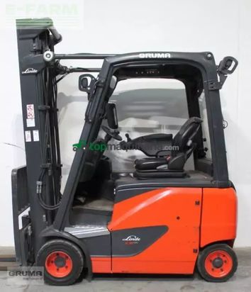 Elevadora - Linde - e 18 ph evo 386-02