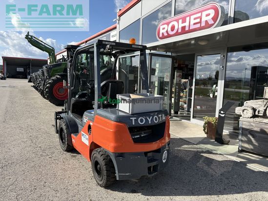 Elevadora - Toyota - toyota 52-8fdf30
