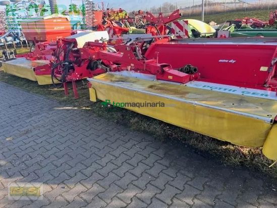 Cortacésped manual - Pöttinger - novacat x8 ed