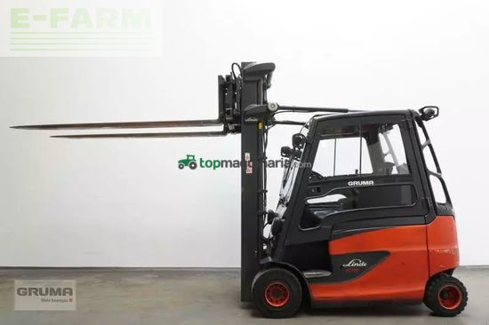 Elevadora - Linde - e 25/600 hl 387