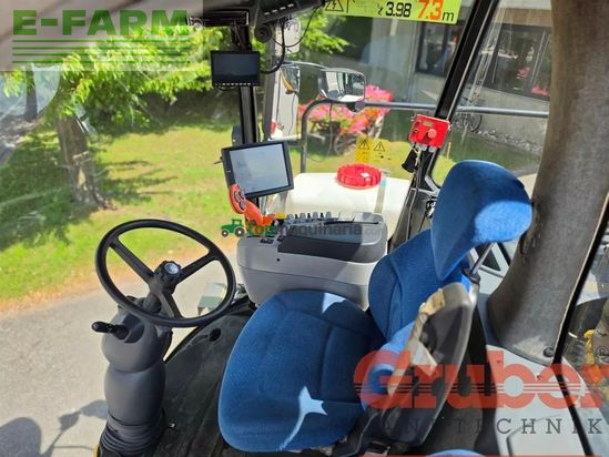 Cosechadora de Cereal - New Holland - fr 9060
