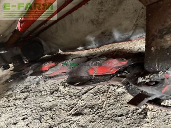 Cortacésped manual - Kuhn - gmd3510ff