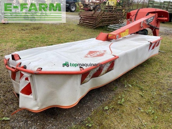 Cortacésped manual - Kuhn - gmd 3111-ff