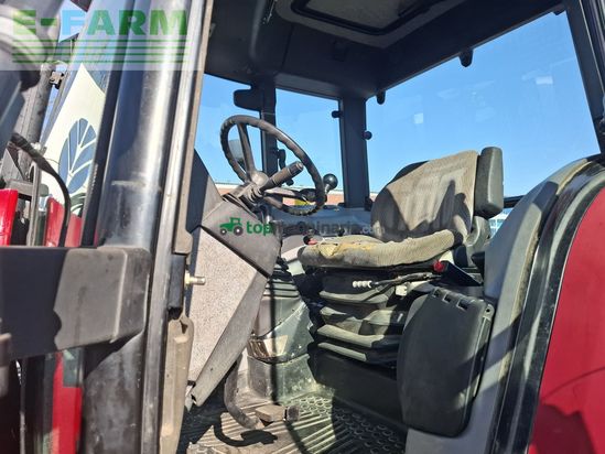 Tractor agrícola - Case IH - cs 86 / cs86