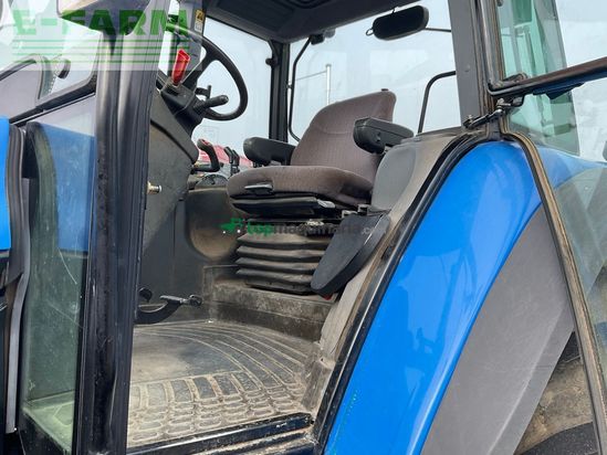 Tractor agrícola - New Holland - TM 150