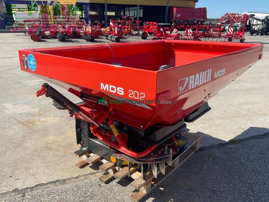 Esparcidor - Rauch - MDS 20.2