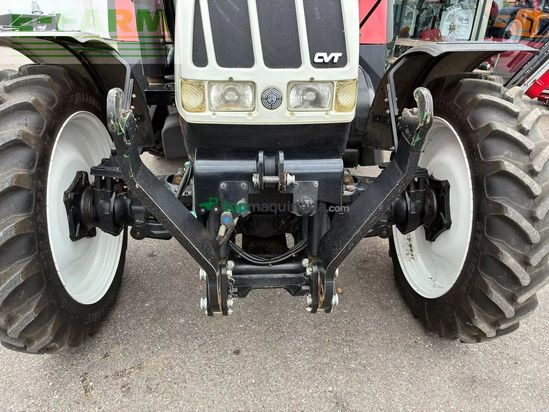 Tractor agrícola - Steyr - 130 cvt