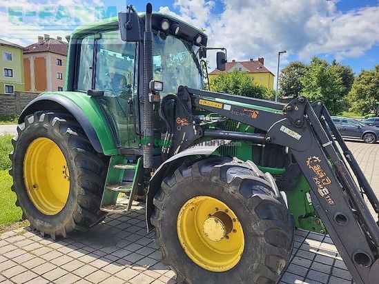 Tractor agrícola - John Deere - 6320 premium
