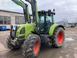 Tractor agrícola - Claas - arion 630 c *quicke q55 frontlader*