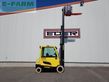 Elevadora - Hyster - j 3.5xn