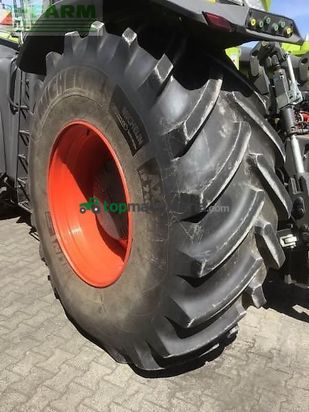 Tractor agrícola - Claas - xerion 4200 trac