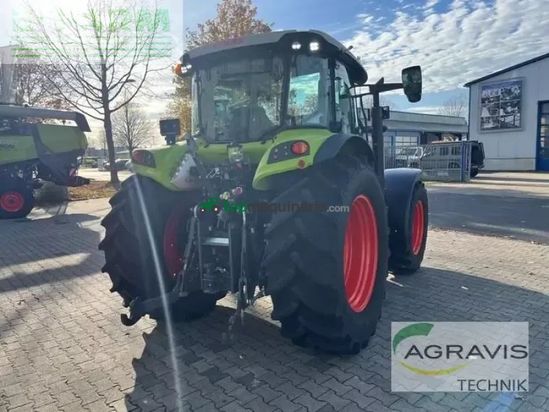 Tractor agrícola - Claas - arion 470 cis stage v
