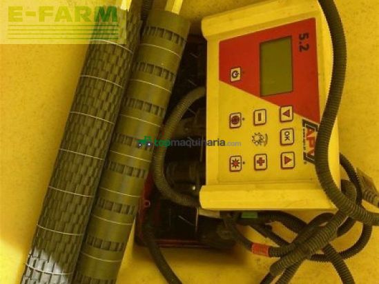Grada de disco -  - carrier crl 425