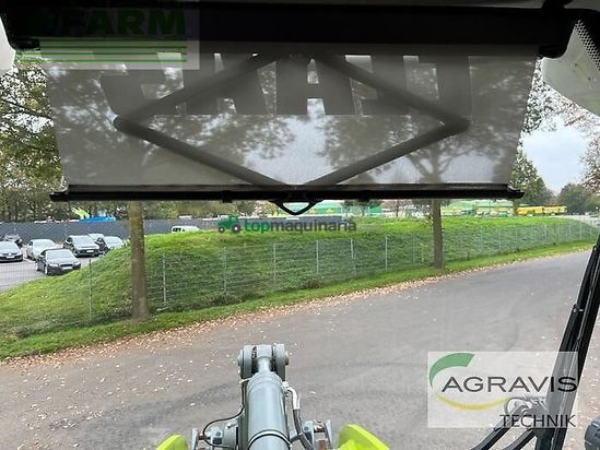 Minicargadora - Claas - torion 1611 p