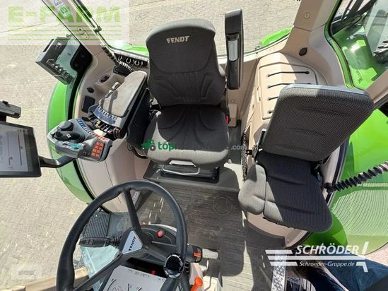 Tractor agrícola - Fendt - 724 vario gen6 profi plus