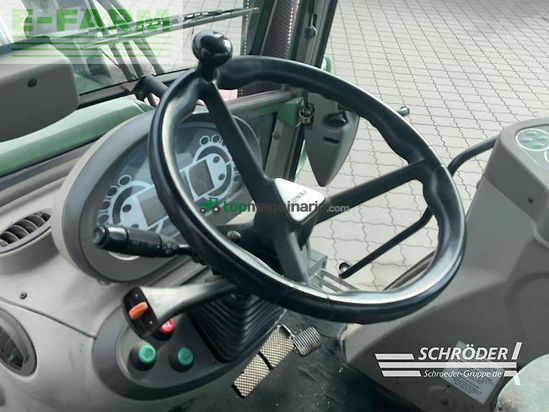Tractor agrícola - Fendt - 309 vario tms
