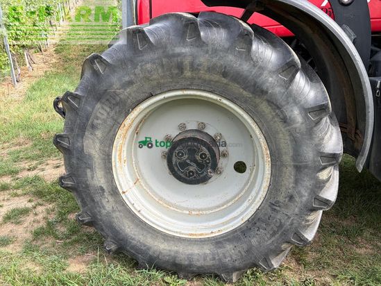 Tractor agrícola - Massey Ferguson - 7465-4 dyna-vt