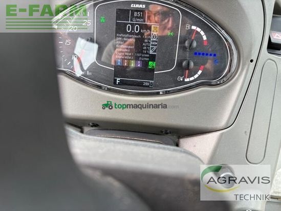 Tractor agrícola - Claas - nexos 240 l