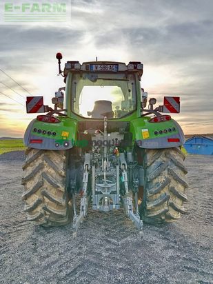 Tractor agrícola - Fendt - 716 Vario