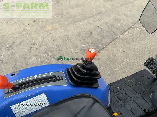 Tractor agrícola - Iseki - tm3185 compact tractor (st26472)