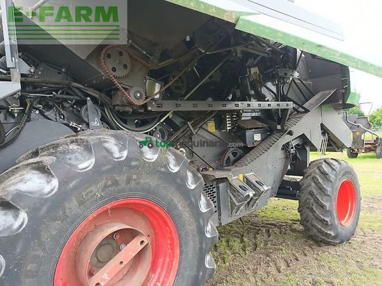 Cosechadora de Cereal - Fendt - 6335c