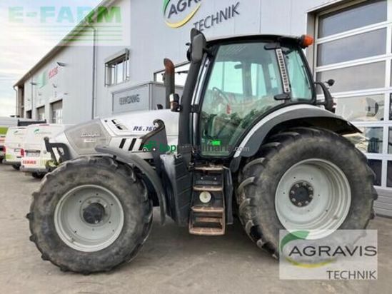 Tractor agrícola - Lamborghini - r6.160