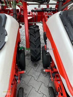 Sembradora monograno mecanica - Kuhn - maxima 3 td, mulchsaat, 6 reihig