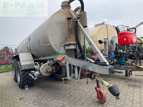 Cuba de purin - Kotte - garant vt 14000