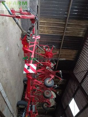 Henificador - Lely - lotus 900 s plus