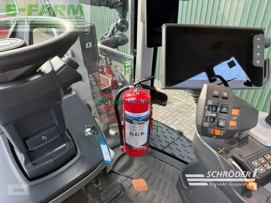 Tractor agrícola - Valtra - t 175 ed | rtk | gewährleistung 12/2028