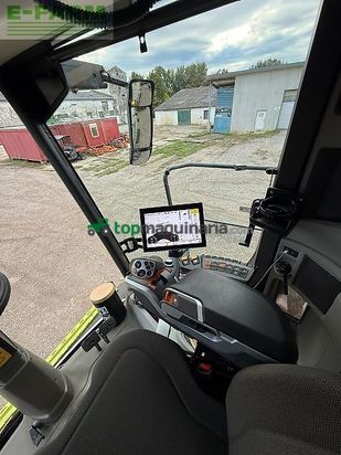 Cosechadora de Cereal - Claas - trion 650