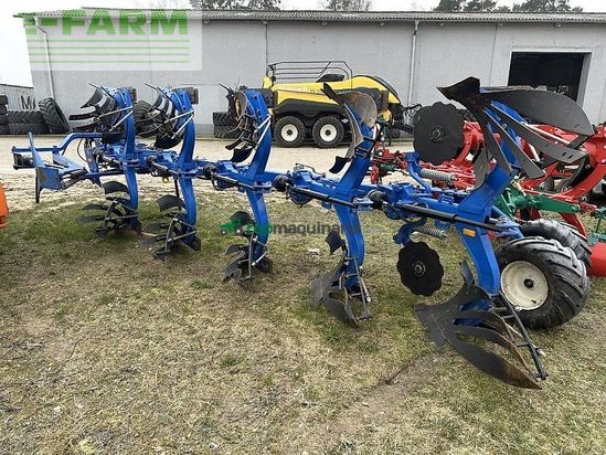 Arado - New Holland - phvh 4+1