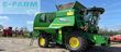 Cosechadora de Cereal - John Deere - T660