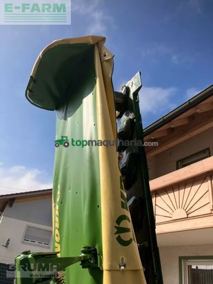 Cortacésped manual - Krone - easy cut r 320