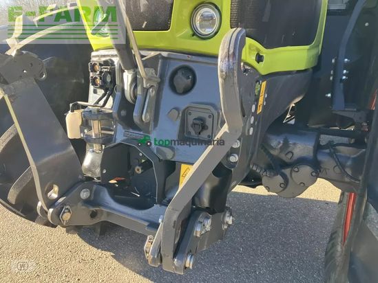 Tractor agrícola - Claas - axion 850