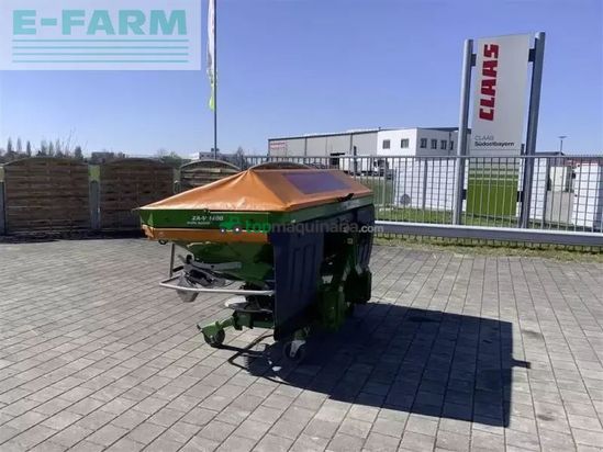 Esparcidor - Amazone - za-v 1400 profis control