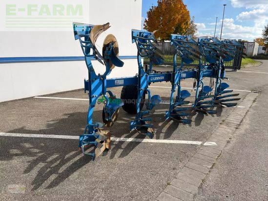 Arado - Lemken - juwel 8 v 5 n 100