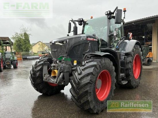 Tractor agrícola - Fendt - 728 vario