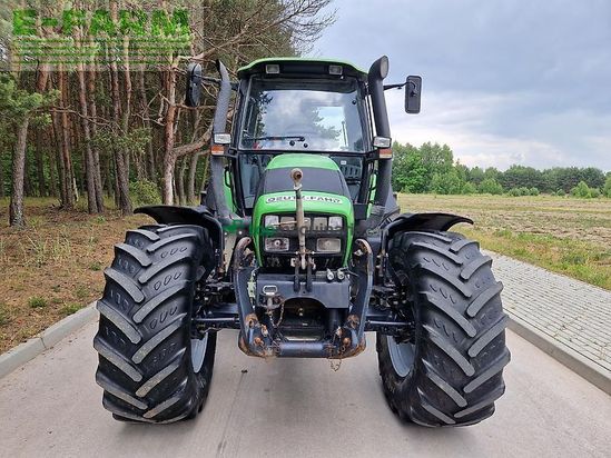 Tractor agrícola - Deutz-Fahr - agrotron 150