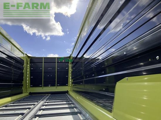 Remolqu agrícola - Fliegl - cargos 750 trend tandem