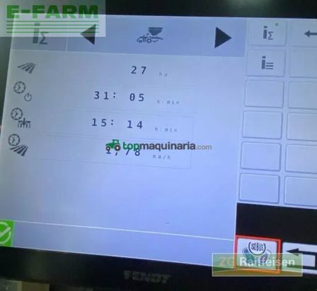 Combinado de siembra - Horsch - versa 3 kr