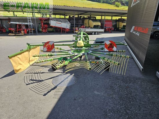 Henificador - Krone - swadro s 420