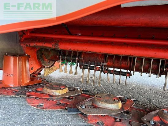 Cortacésped manual - Kuhn - fc 314d-ff