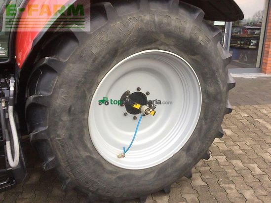 Tractor agrícola - Case IH - maxxum 145 mc ad 8 MC