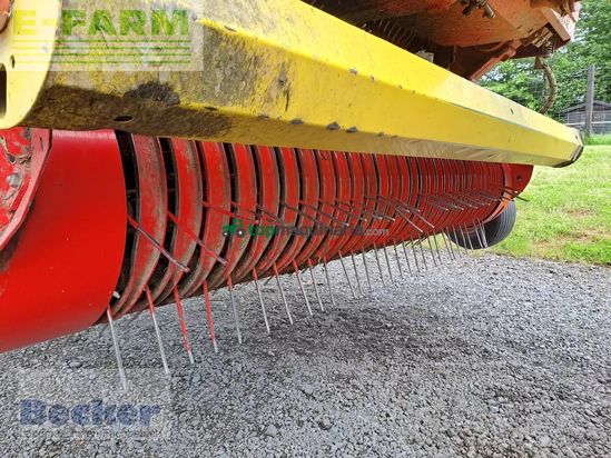 Remolqu agrícola - Pöttinger - jumbo 7210 d combiline