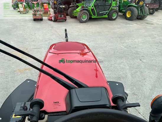 Tractor agrícola - Case IH - quantum 110n narrow tractor (st26869)