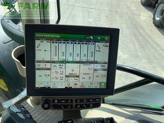 Tractor agrícola - John Deere - 6250r ultimate edition tractor (st27255)
